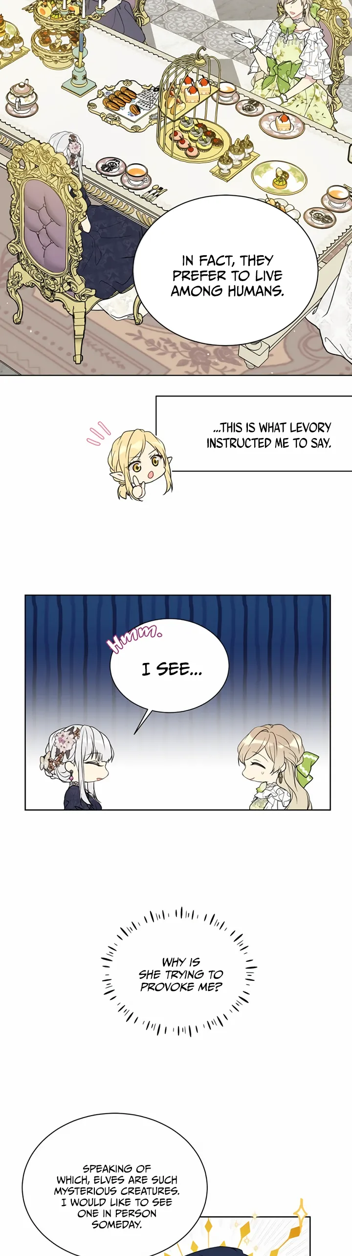 Recording Hall Chapter 35 Online - página 19