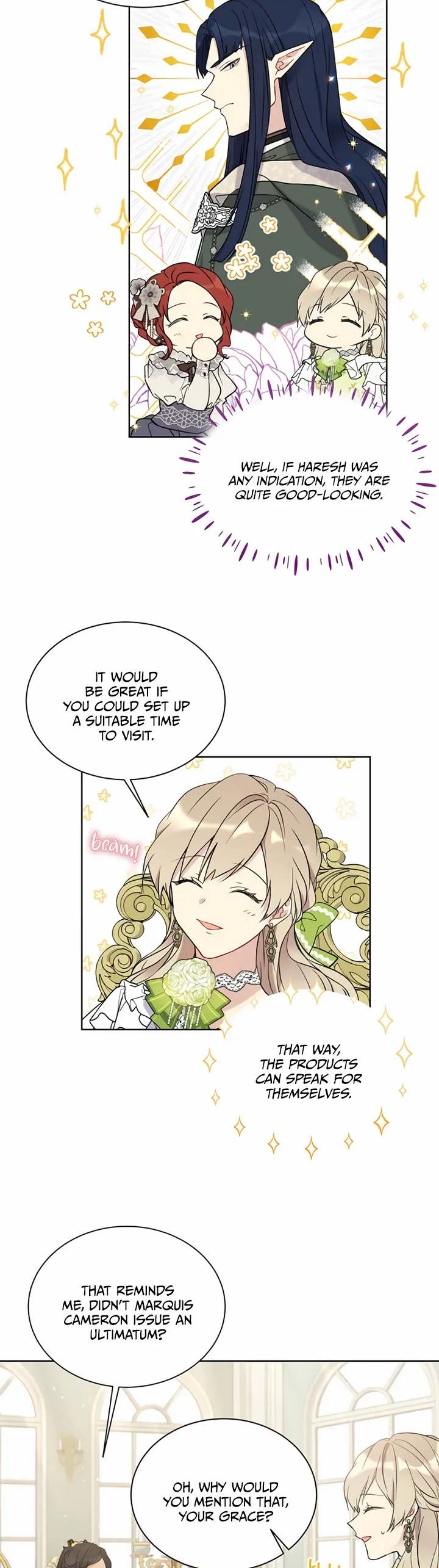 Recording Hall Chapter 35 Online - página 20