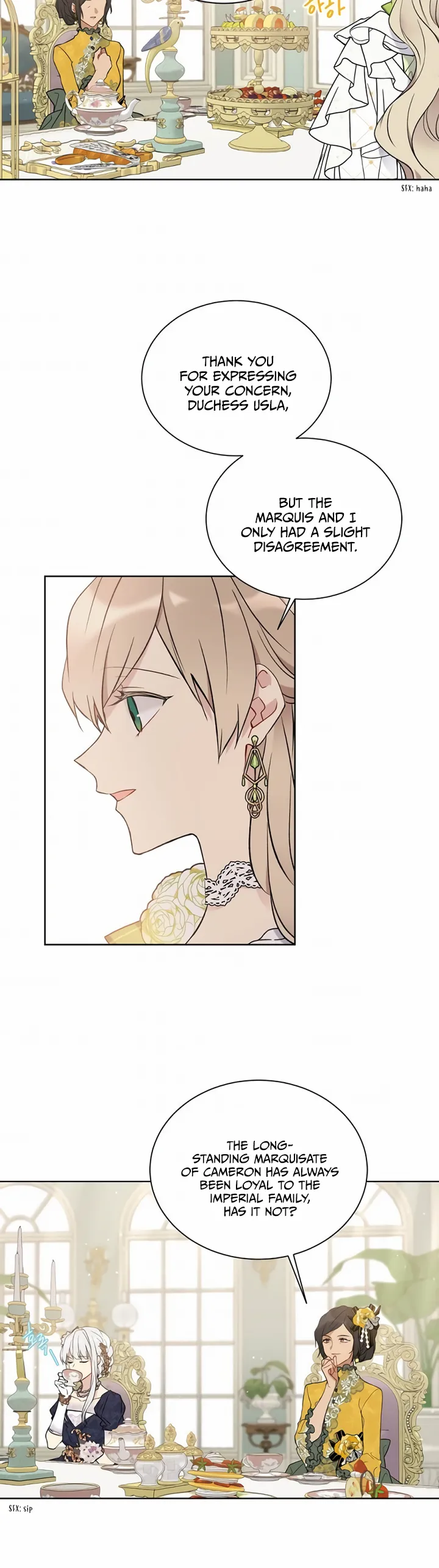 Recording Hall Chapter 35 Online - página 21