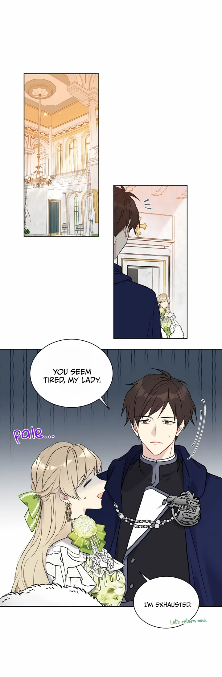 Recording Hall Chapter 35 Online - página 27