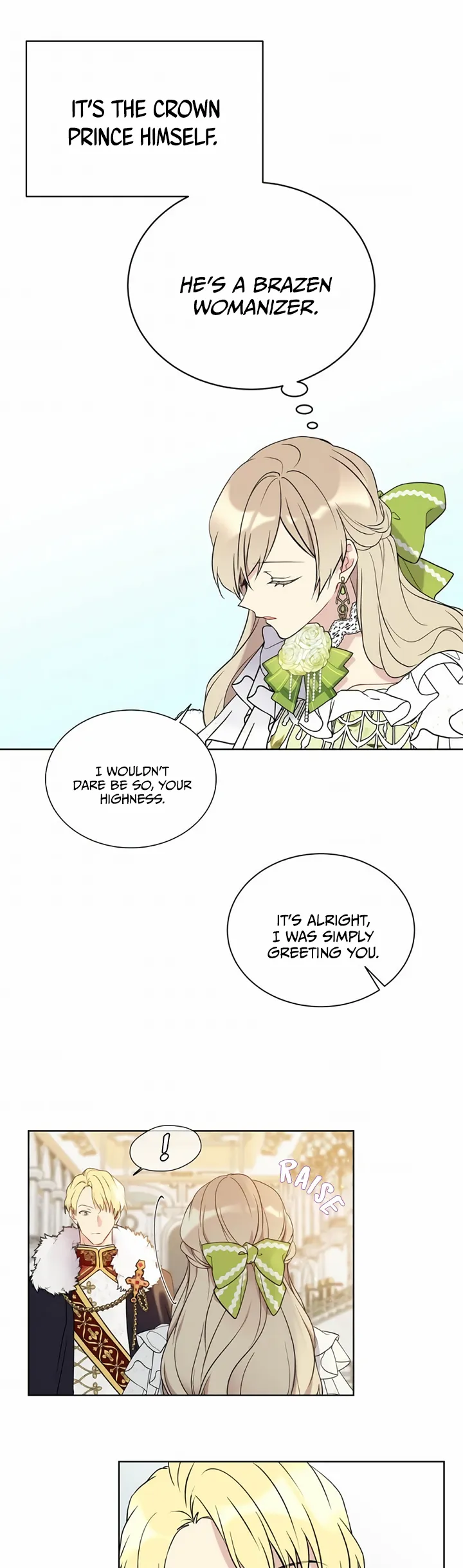 Recording Hall Chapter 35 Online - página 31