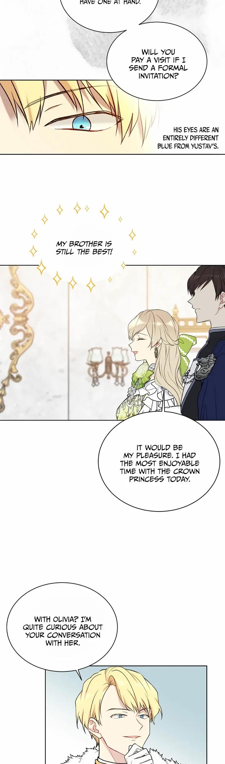 Recording Hall Chapter 35 Online - página 34
