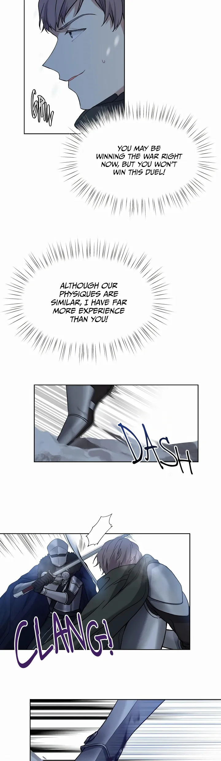 Recording Hall Chapter 37 Online - página 6