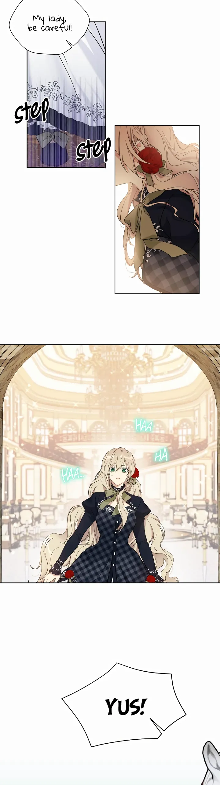 Recording Hall Chapter 37 Online - página 12
