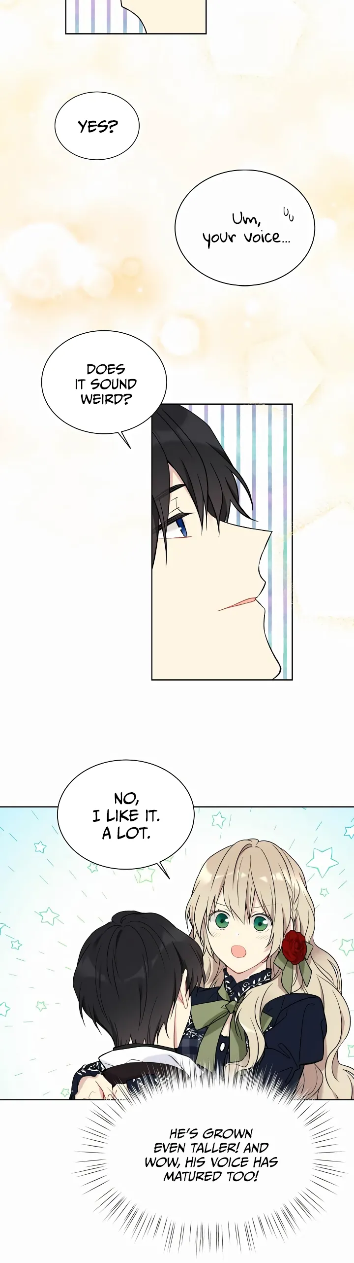 Recording Hall Chapter 37 Online - página 15