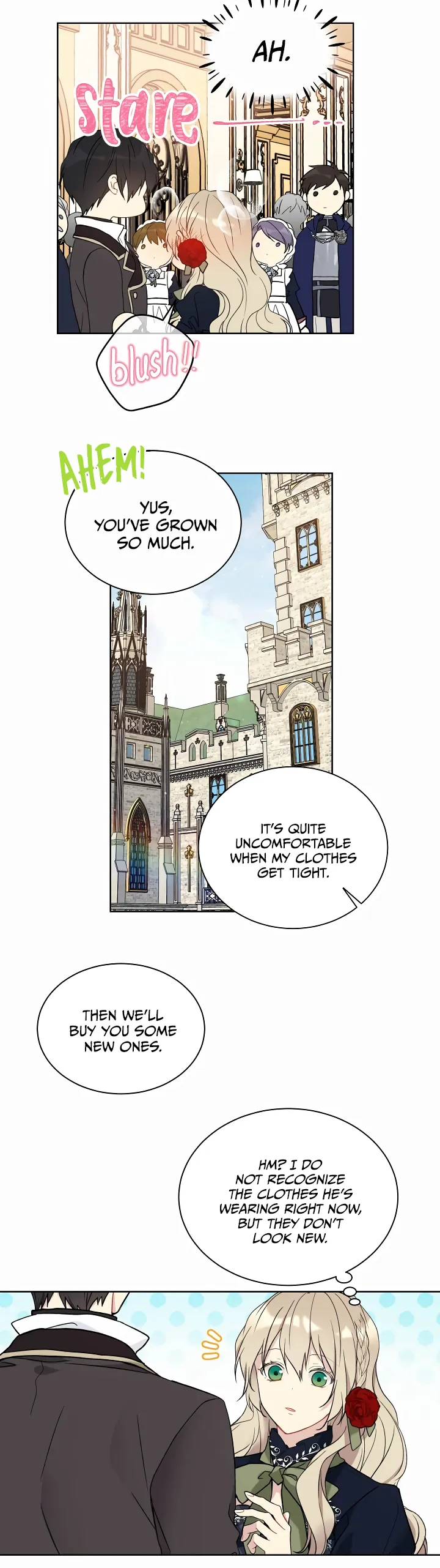 Recording Hall Chapter 37 Online - página 17