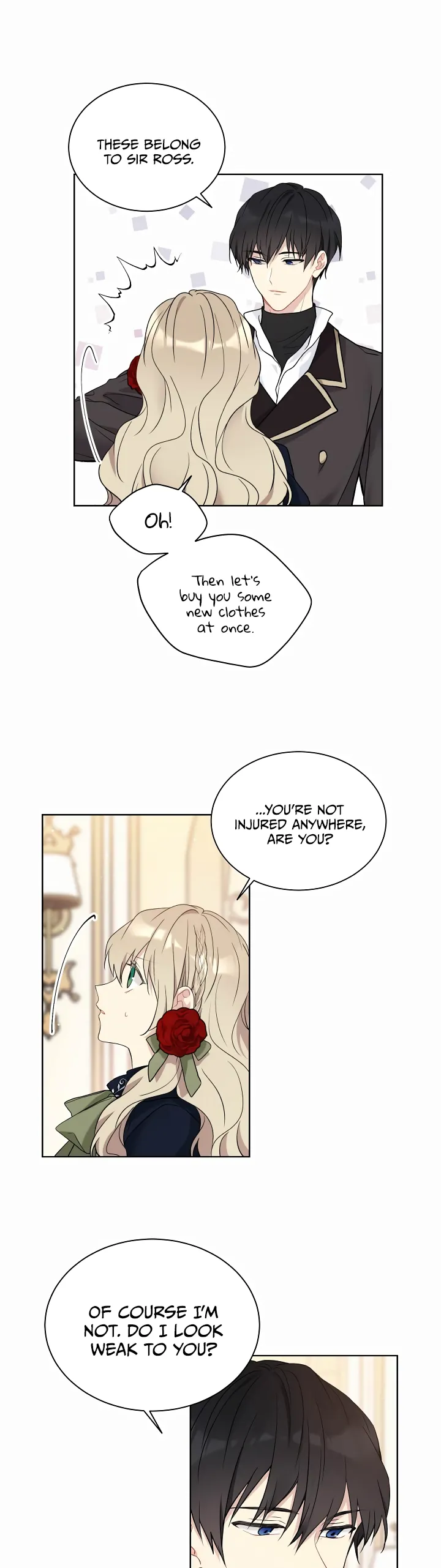 Recording Hall Chapter 37 Online - página 18