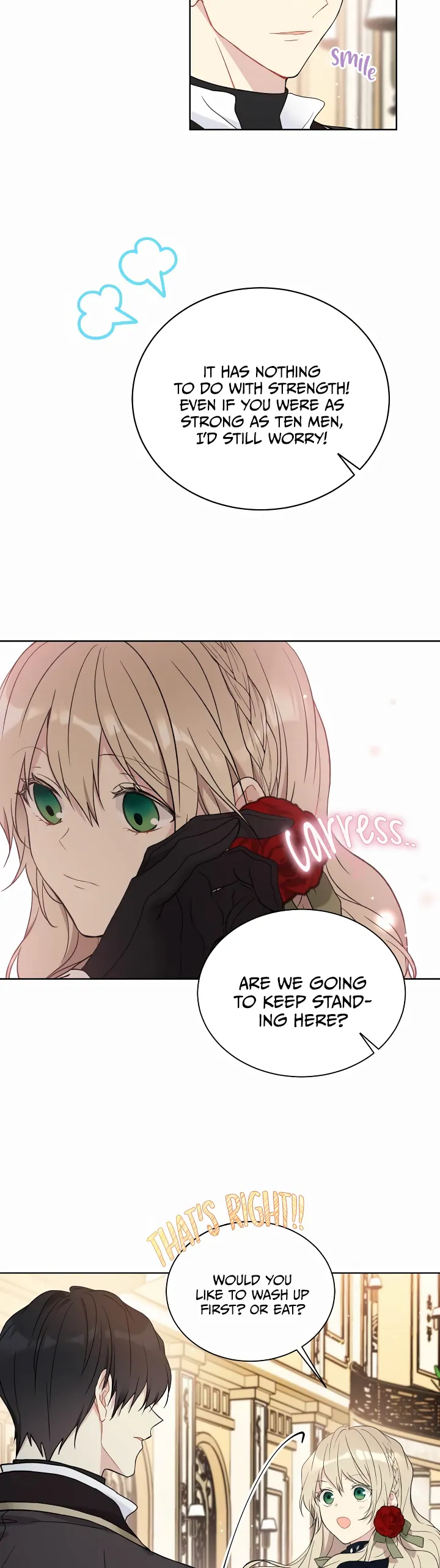 Recording Hall Chapter 37 Online - página 19