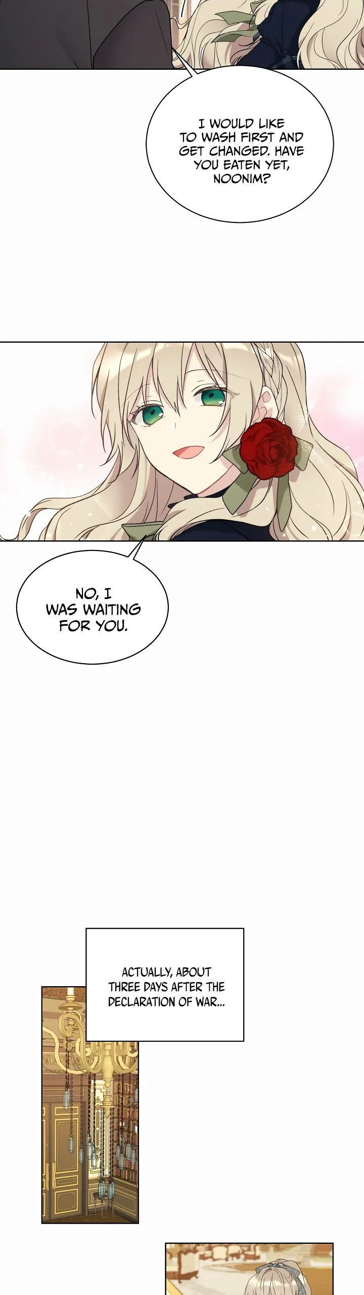 Recording Hall Chapter 37 Online - página 20