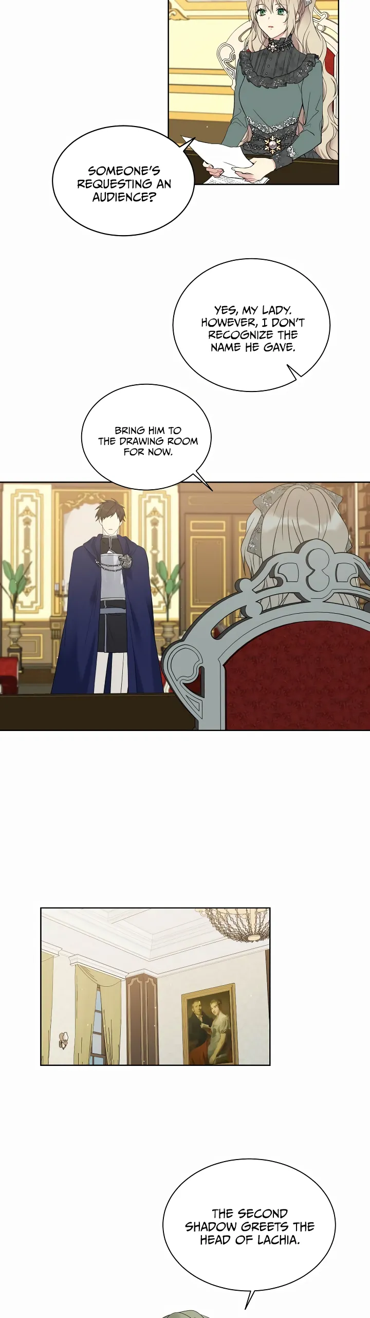 Recording Hall Chapter 37 Online - página 21