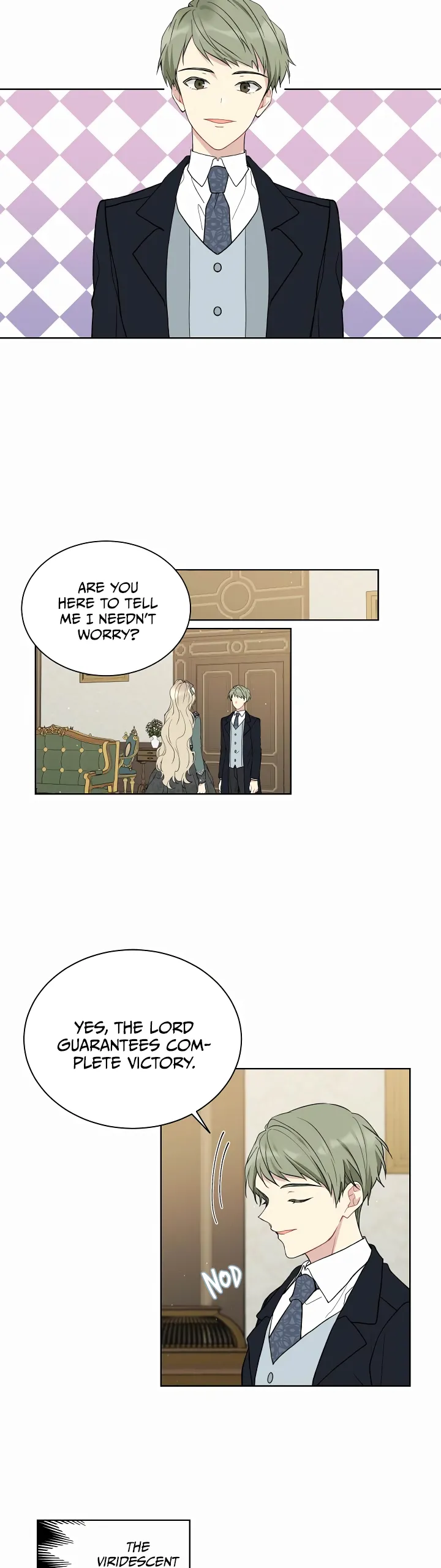 Recording Hall Chapter 37 Online - página 22