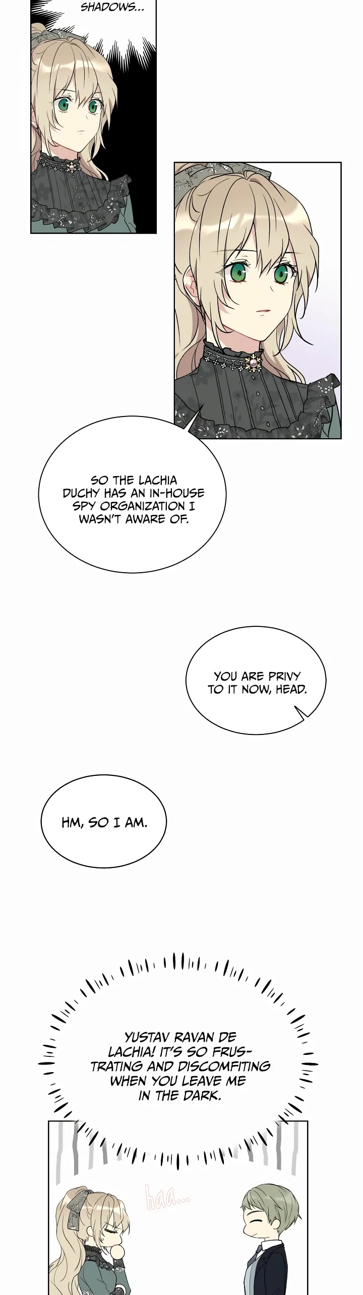 Recording Hall Chapter 37 Online - página 23