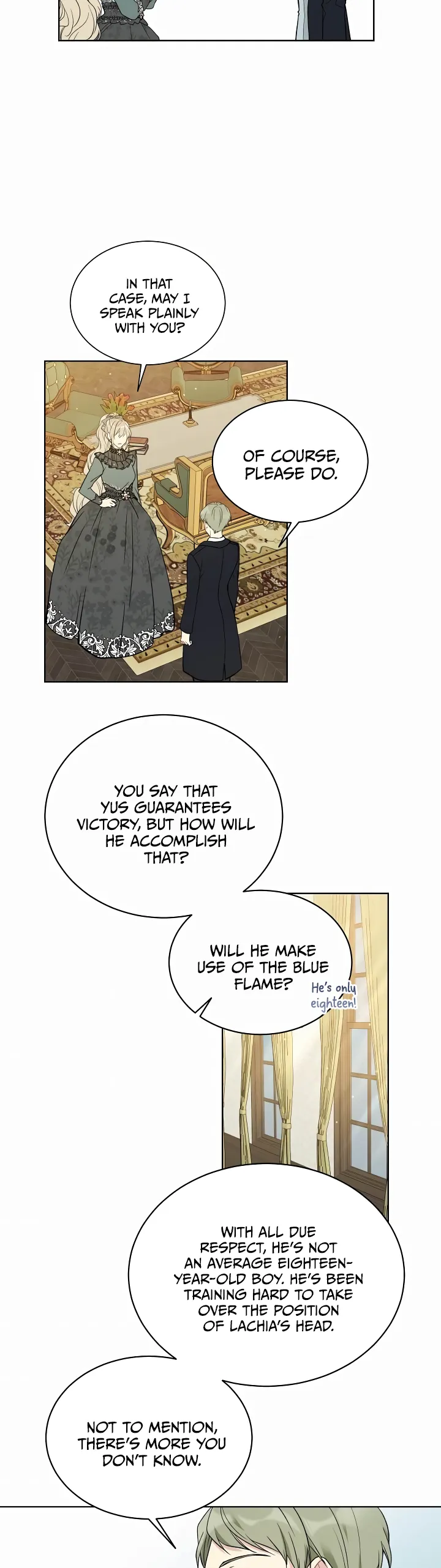 Recording Hall Chapter 37 Online - página 24