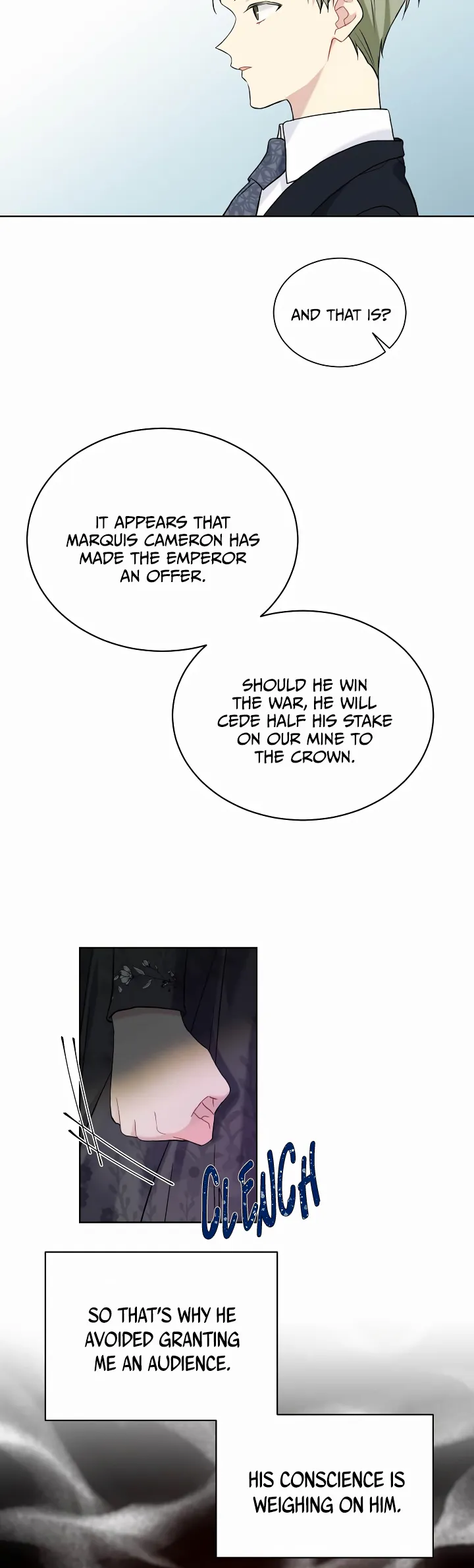 Recording Hall Chapter 37 Online - página 25