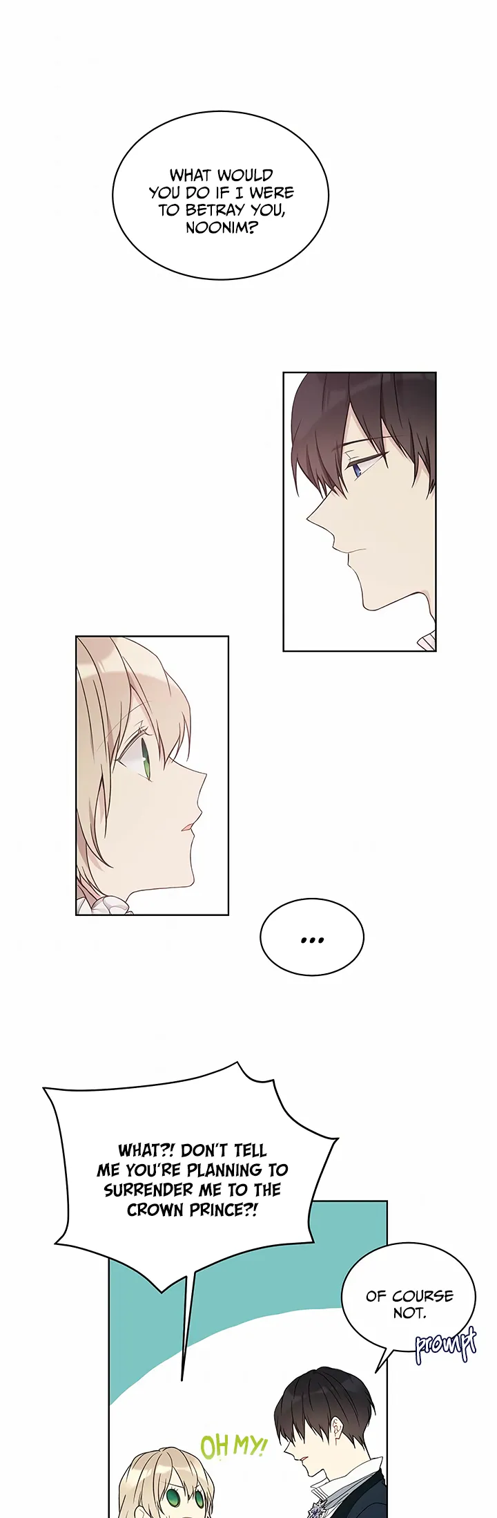 Recording Hall Chapter 40 Online - página 2