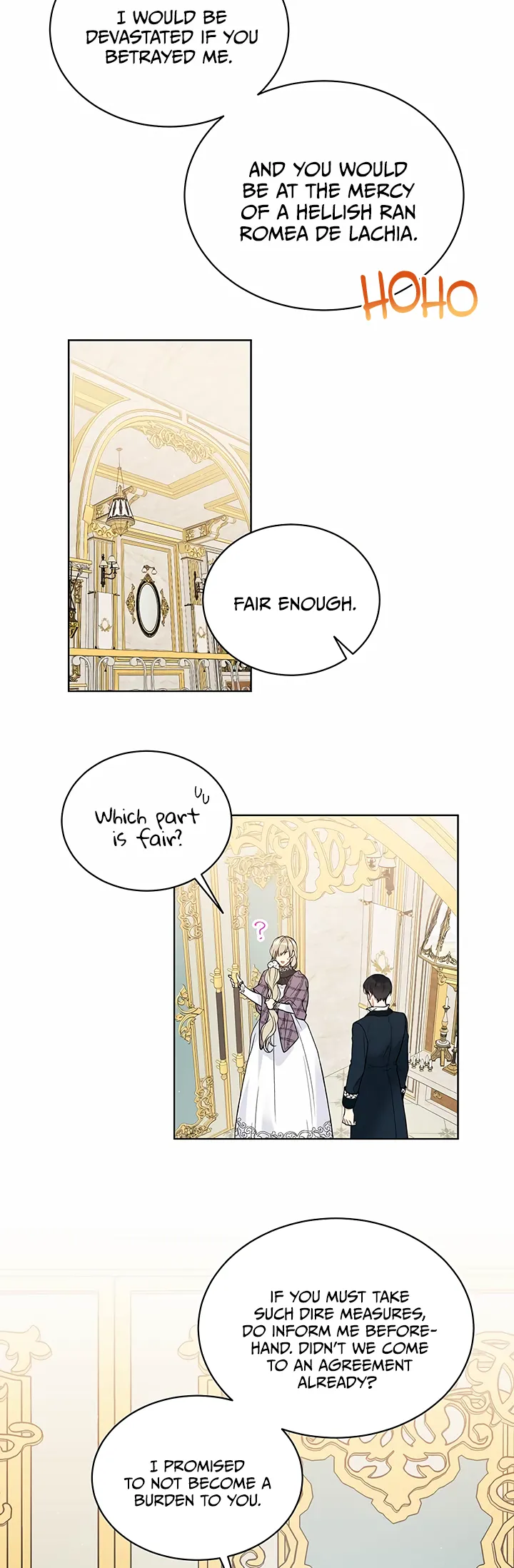 Recording Hall Chapter 40 Online - página 4