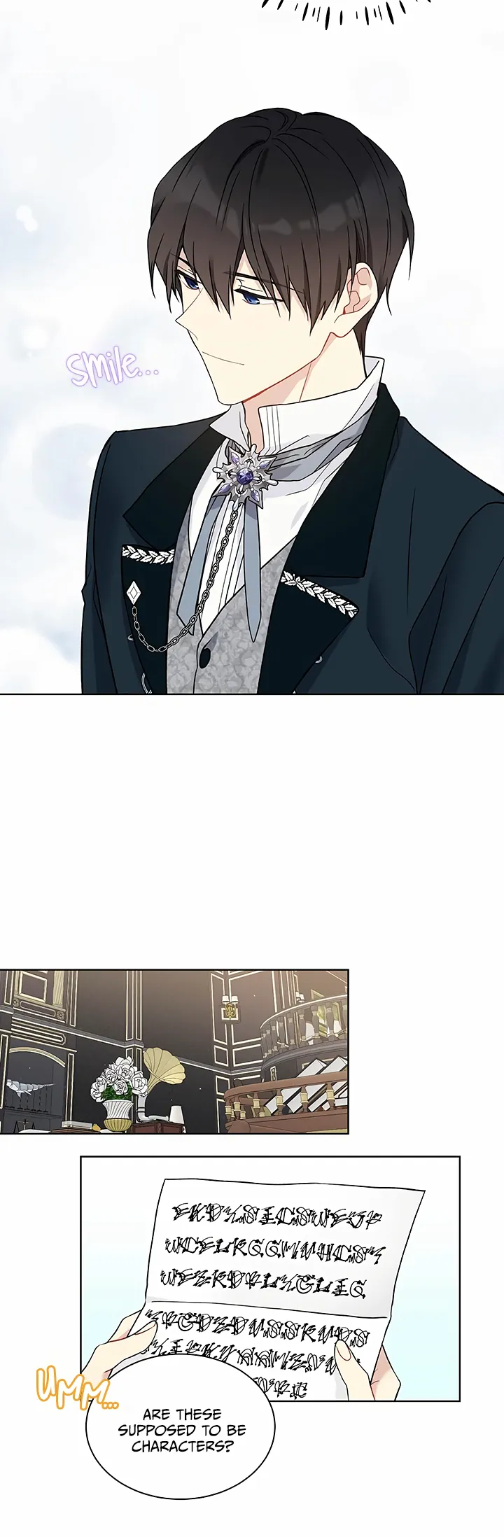 Recording Hall Chapter 40 Online - página 6