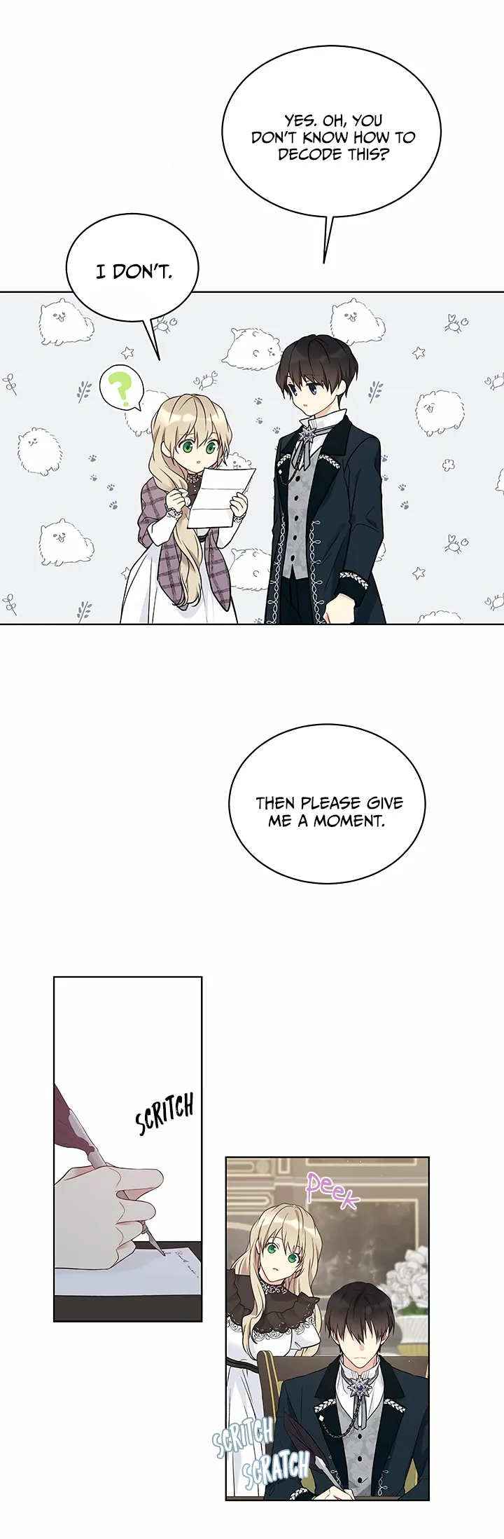 Recording Hall Chapter 40 Online - página 7