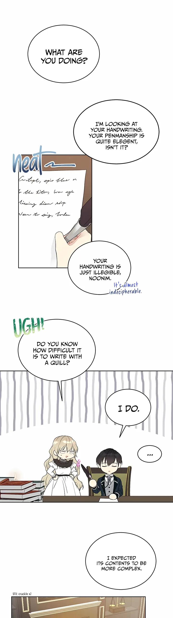 Recording Hall Chapter 40 Online - página 8