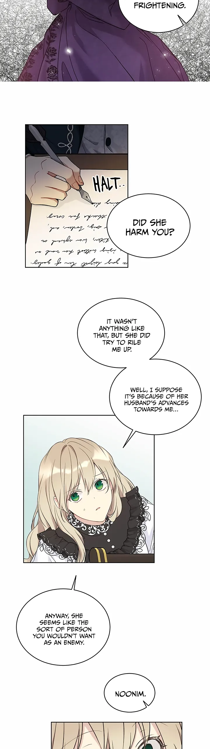 Recording Hall Chapter 40 Online - página 10