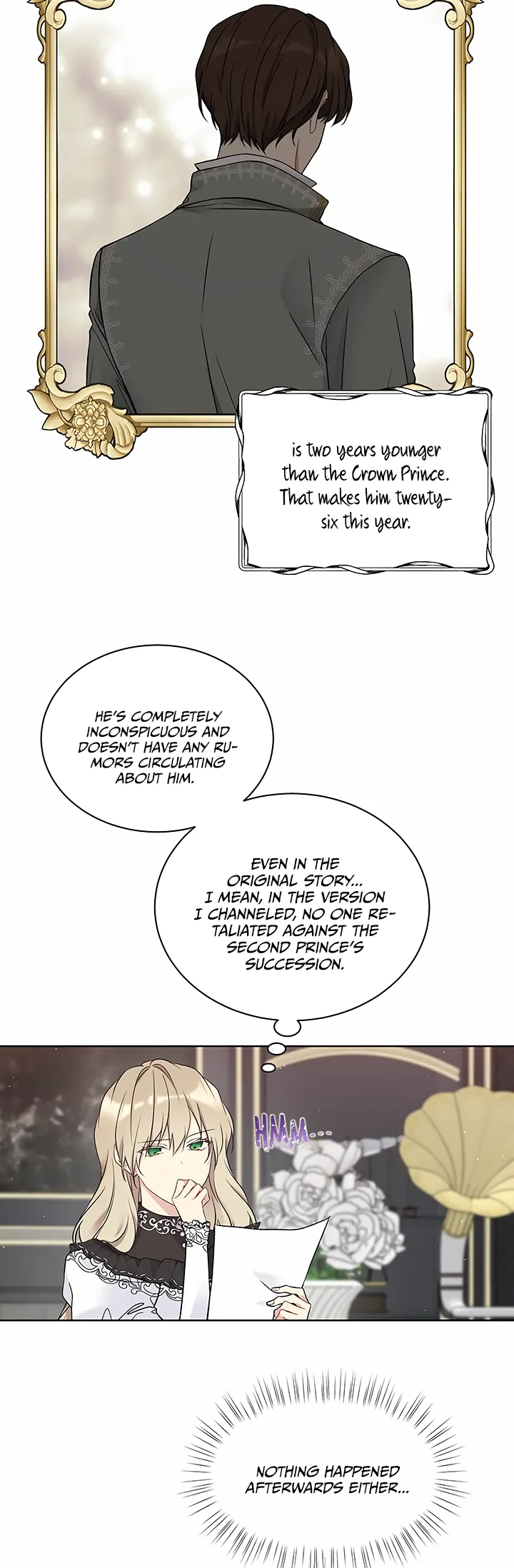 Recording Hall Chapter 40 Online - página 13
