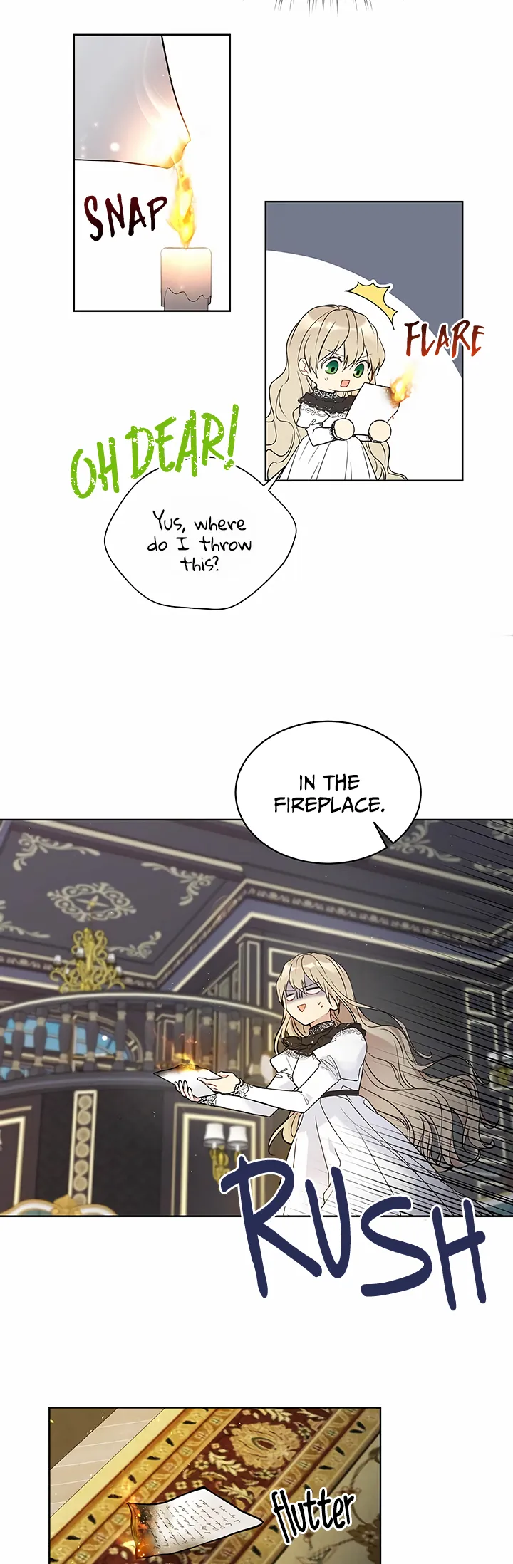 Recording Hall Chapter 40 Online - página 14