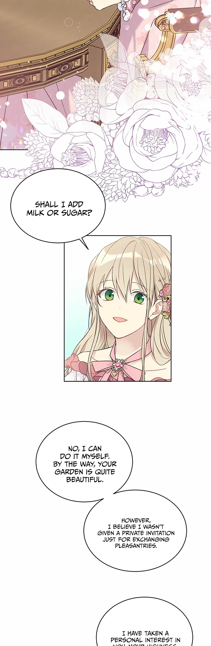 Recording Hall Chapter 40 Online - página 20