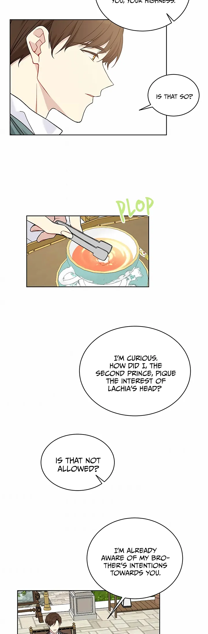 Recording Hall Chapter 40 Online - página 21