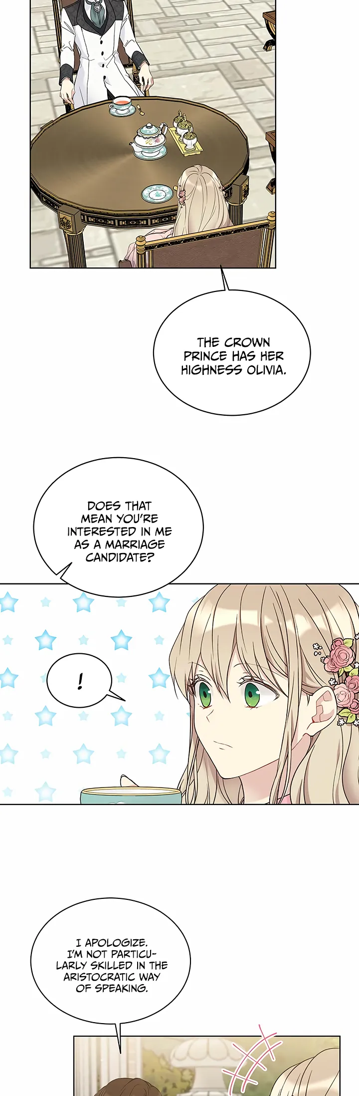 Recording Hall Chapter 40 Online - página 22