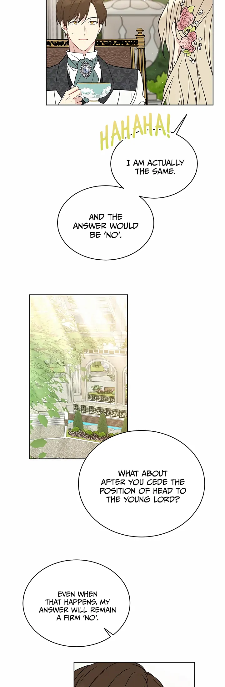 Recording Hall Chapter 40 Online - página 23