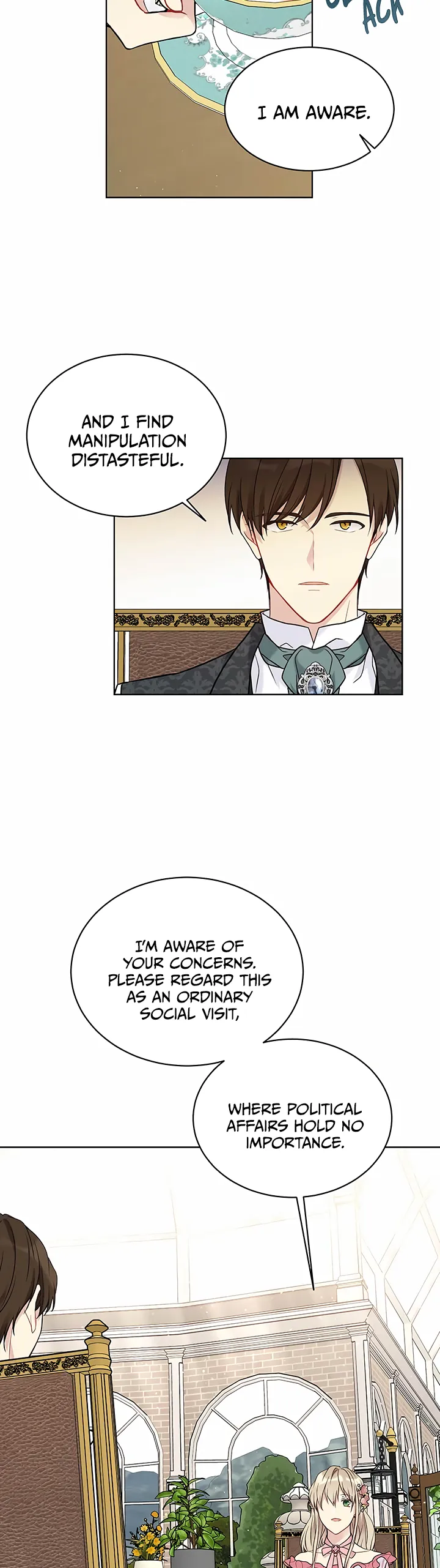 Recording Hall Chapter 40 Online - página 27