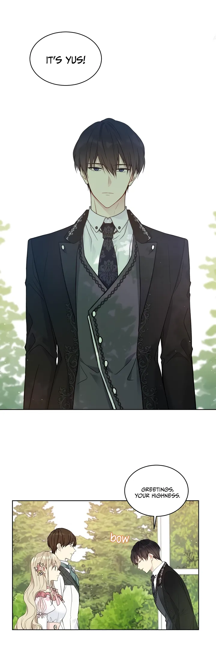 Recording Hall Chapter 41 Online - página 2