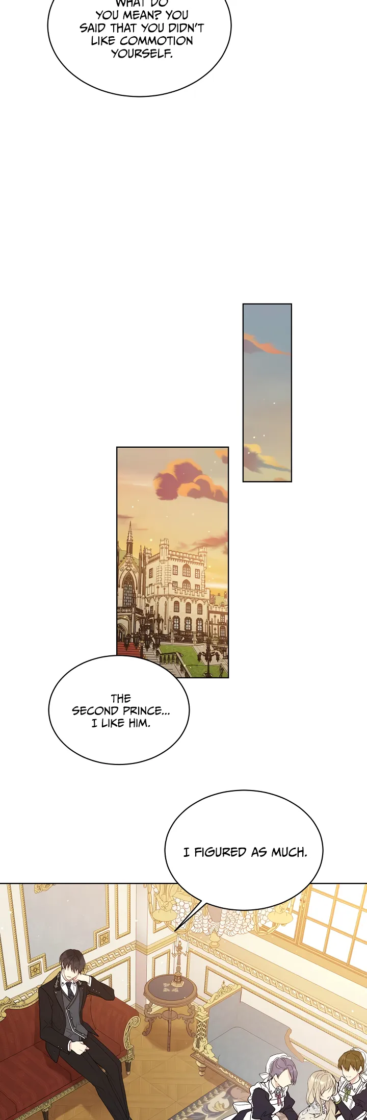 Recording Hall Chapter 41 Online - página 10