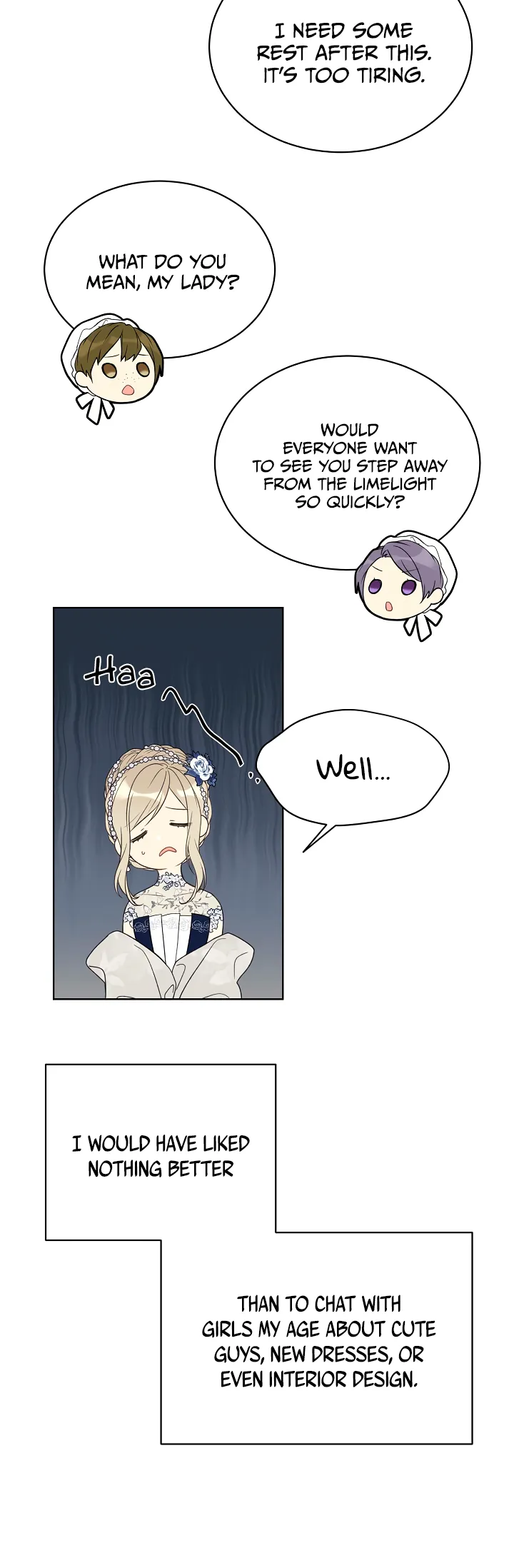 Recording Hall Chapter 41 Online - página 15