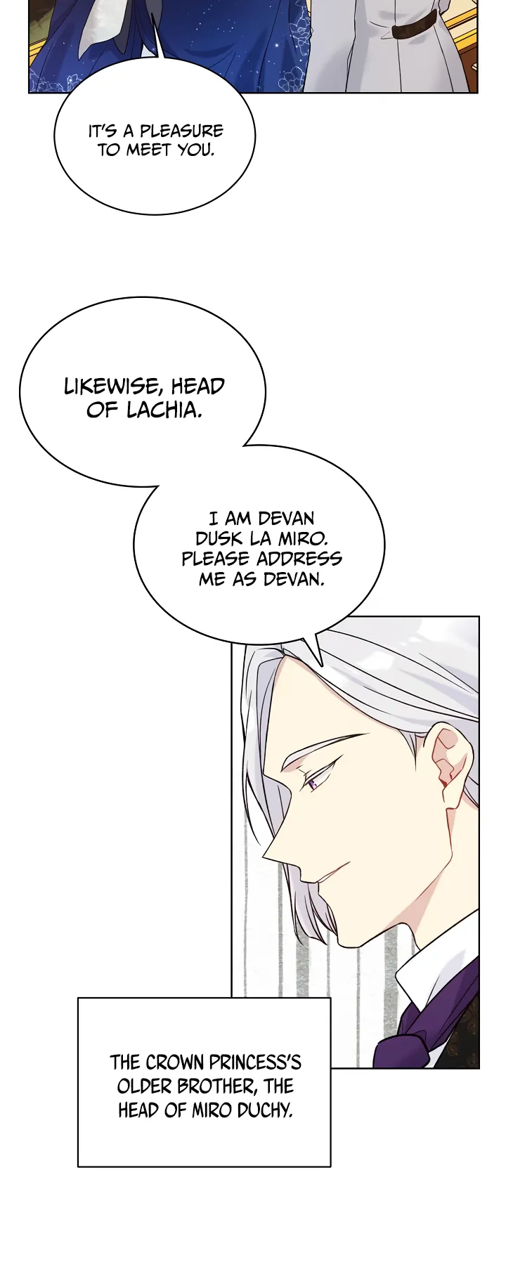 Recording Hall Chapter 41 Online - página 21