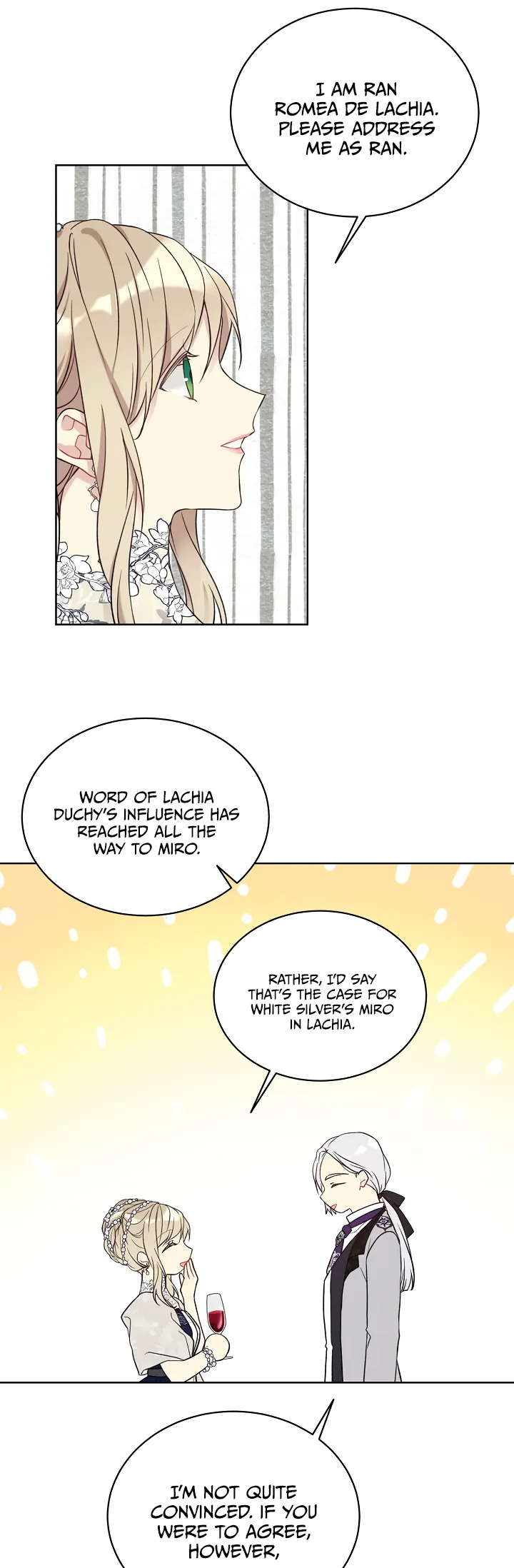 Recording Hall Chapter 41 Online - página 22