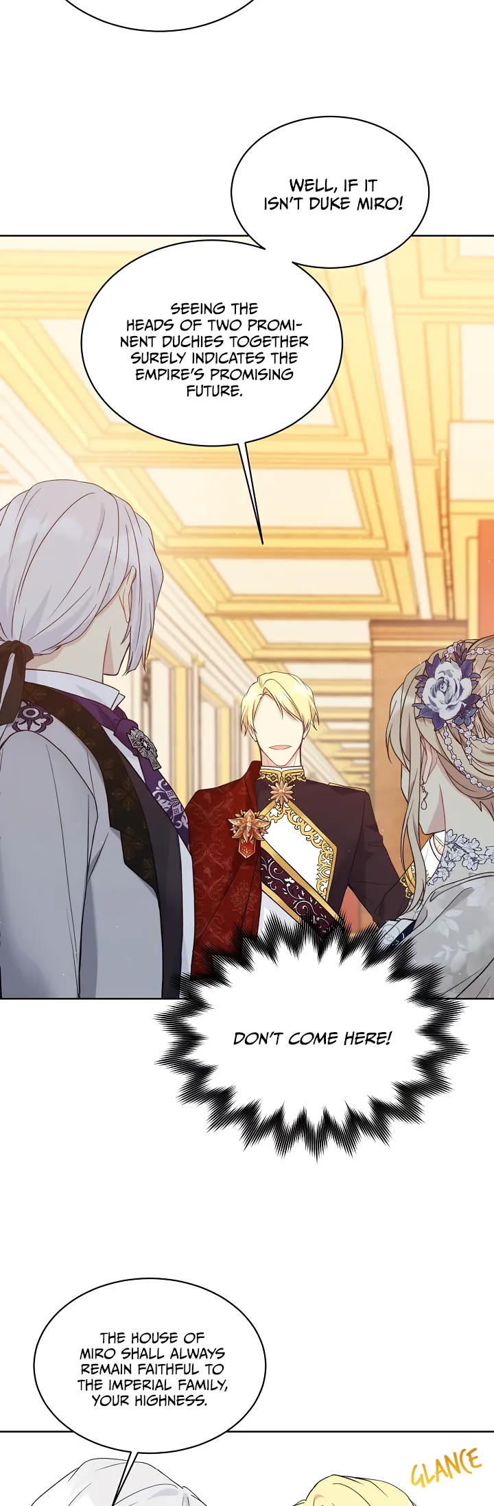Recording Hall Chapter 41 Online - página 28