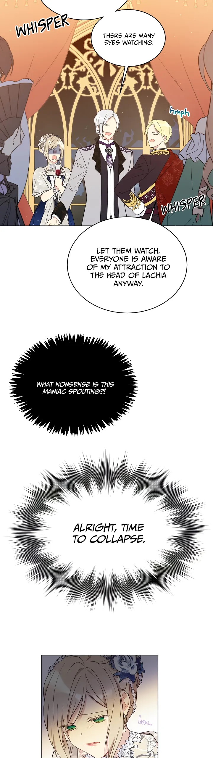 Recording Hall Chapter 41 Online - página 30