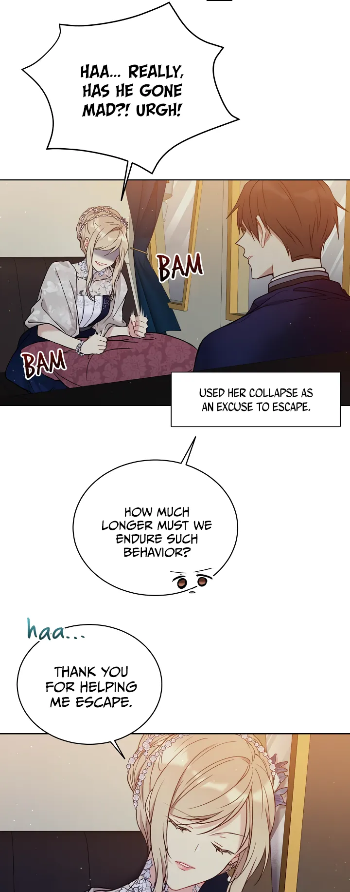 Recording Hall Chapter 41 Online - página 32