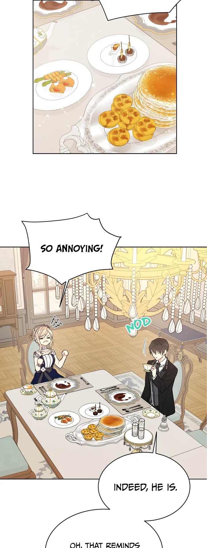 Recording Hall Chapter 41 Online - página 36