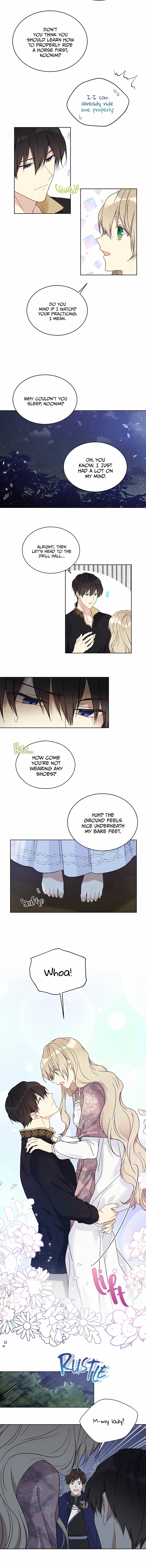 Recording Hall Chapter 44 Online - página 3