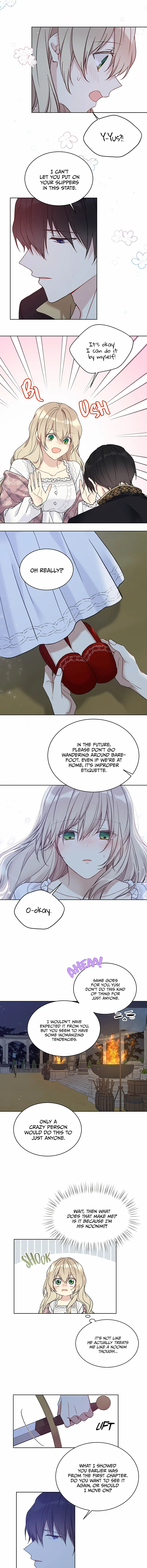 Recording Hall Chapter 44 Online - página 6