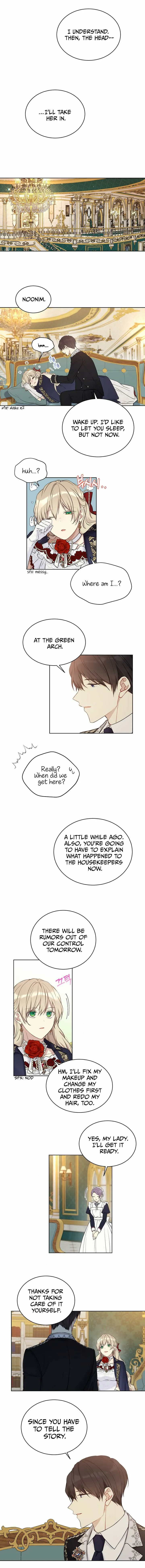Recording Hall Chapter 48 Online - página 6