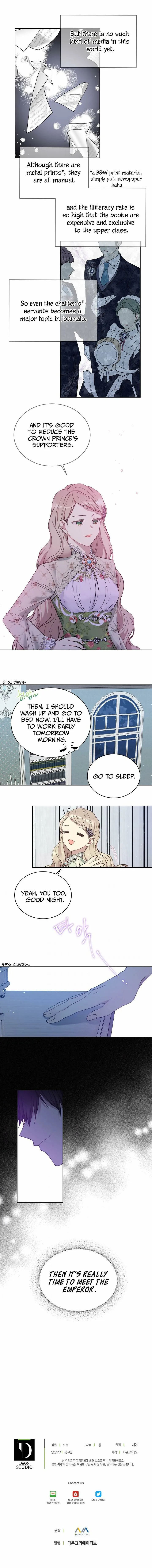Recording Hall Chapter 48 Online - página 9