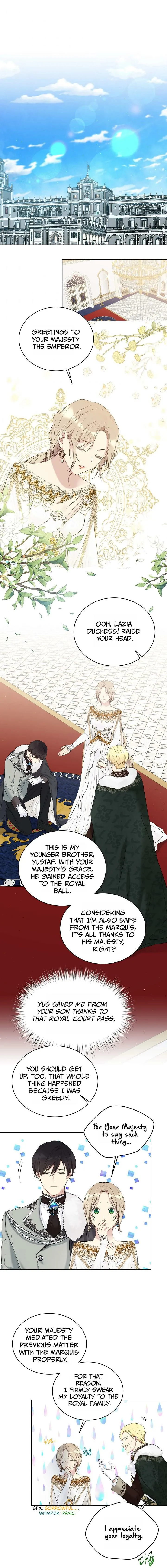 Recording Hall Chapter 49 Online - página 1