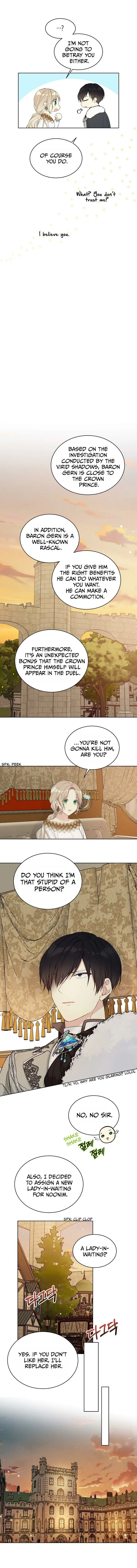 Recording Hall Chapter 49 Online - página 5