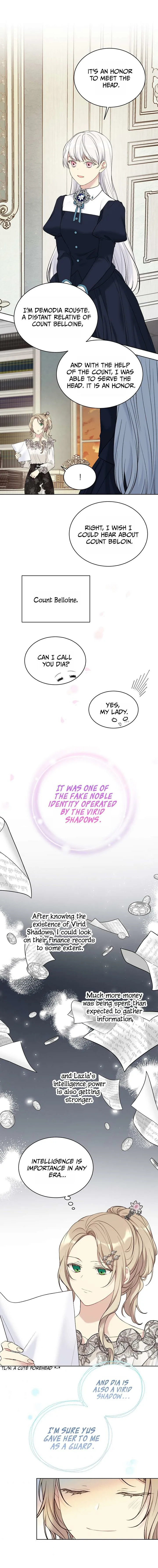 Recording Hall Chapter 49 Online - página 6