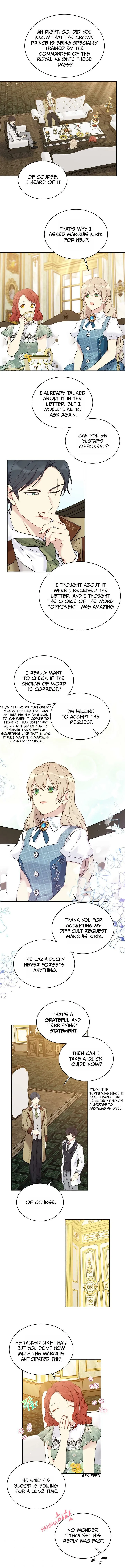 Recording Hall Chapter 49 Online - página 9