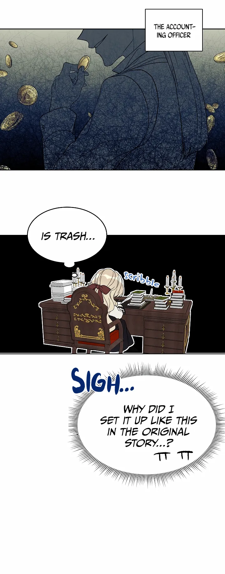 Recording Hall Chapter 5 Online - página 10