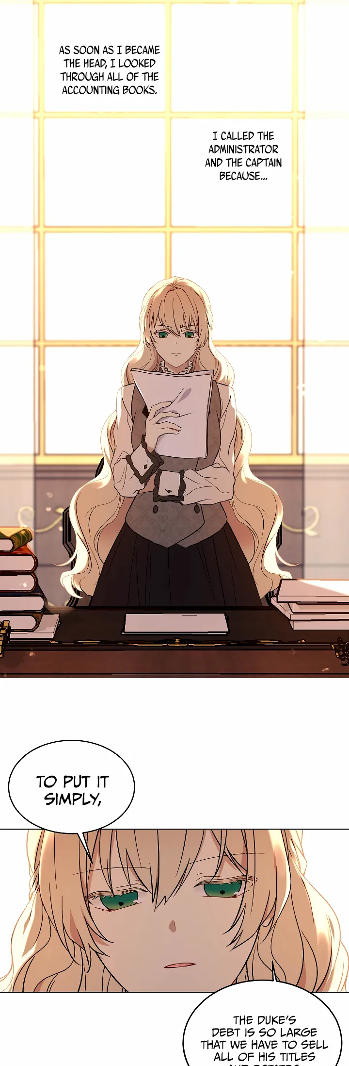 Recording Hall Chapter 5 Online - página 13